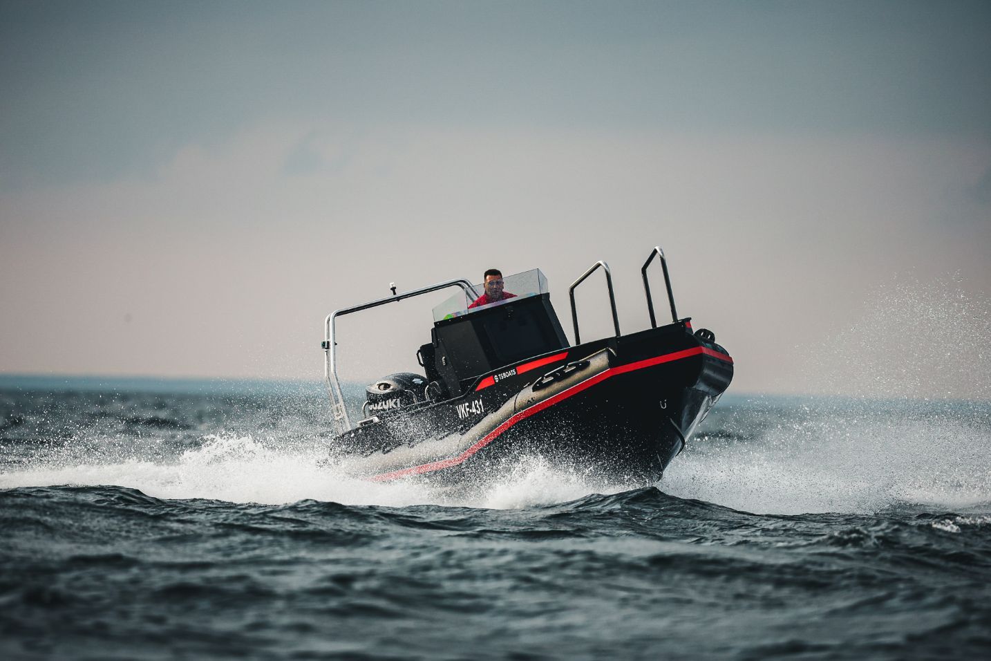 TSBoats Advanced Line 