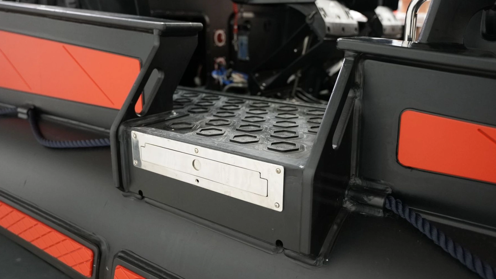 TSBoats Professional Line Step