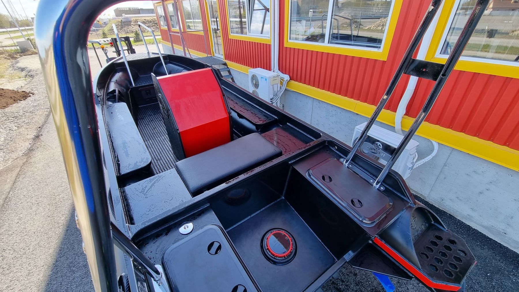 TSBoats Standard Line View